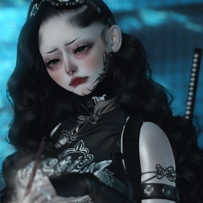 filthy_imoutoSL's profile picture. 「eng/ger」ok ! 

she/they ✧ lvl 29 ✧ second life ଘ(੭ˊᵕˋ)੭🔪✧･ﾟ
˗`ˏ fantasy ✧ bjd ✧ monster girls ✧  anime & manga ⊹

🔞 + 

#secondlife