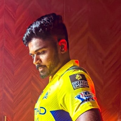 JayanthCSK's profile picture. Proudly Donning Yellow @chennaiipl 💛 Follow for follow back