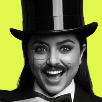 CyberShakti's profile picture. Founder & CEO @posterdotfun | Born to birth the next creator powered Internet | Suffering from severe Lucky Girl syndrome (powered by hardwork!)