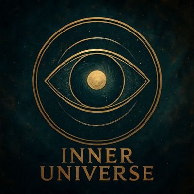 InnerUniverseX's profile picture. Exploring consciousness, memory, and the hidden architecture behind human experience.
Bridging inner awareness with future intelligence.