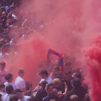 thomas_Seagle1's profile picture. Loyal Eagle through the highs, lows & last-minute screamers. 🦅💙❤️ Fa Cup winners 2025