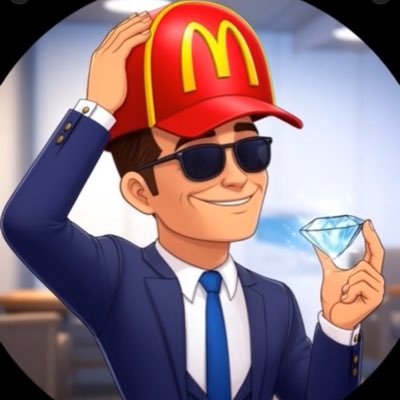jbtcapital's profile picture. Seasonal McDonalds Employee | Stocks | Crypto | LA | God 🙏|