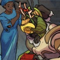 nikuthewizard's profile picture. 17 | she/her 🏳️‍⚧️
Orisa OW2 and Dagath WF fan
married to @anathew1zard