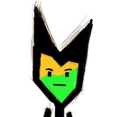 Dogedevnet's profile picture. 🟩Gamedev Multifunción🟧
🎵Project Alune RE//DONE.
👾END SCREEN CRISIS.
🔋AXII.
@dogedevgames DISCORD: https://t.co/ZbyXBkY6eK