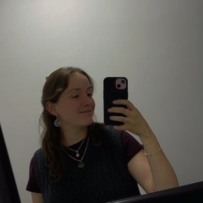 PaoFernndez17's profile picture. Siento, luego puedo ser libre.