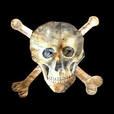 lea7hersm17h's profile picture. 🏴₿tc ☠️ freebɷter · survived 3 halvings · leathersmith · retired paramedic · occasional shadowy supercoder hax0r #MC1R @j077yr0ger