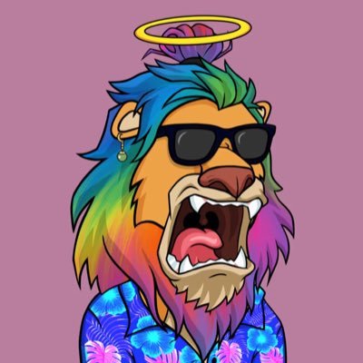 LuckyNative88's profile picture. Native - Spaces Host - Co-Builder @LazyZombieCrew 🦁Love @LazyLionsNFT #ROAR 🐻DaoOne @bearandbullnft #BBNFT $TOGA