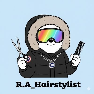 Rafa_hairstylis's profile picture. Hairstylist |call degen|crypto analist