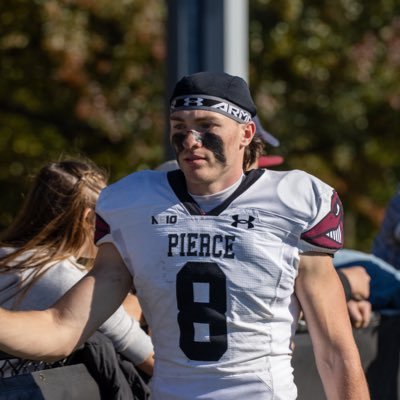 HoweAustyn's profile picture. | 6'1 195 | Fall 26’ Grad Transfer | NE10 First Team All-Conference WR | 2x Academic All-Conference | 3.94 GPA | NCAA ID: 2112394433 | 860-436-8931 |