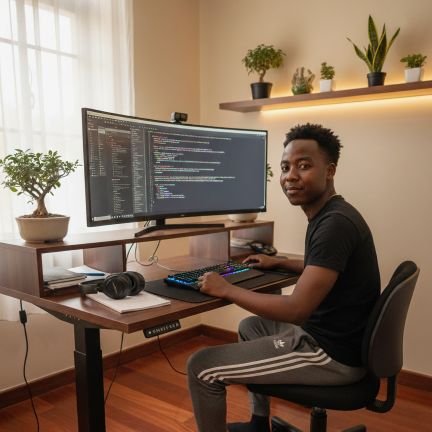 Gituraz's profile picture. SOC Analyst| SWE| ISO 27001 ISMS| N+| S+| ISC2 CC