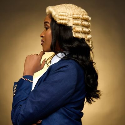 Jojooo1312's profile picture. ¶Advocate of the High Court of Kenya ¶

Law❤️⚖️

COYG♥️🤍¶

The law is like a spider's web big flies go through but the small ones get caught.