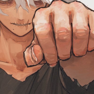 heroofvillains's profile picture. ⠀⠀⠀⠀⠀⠀⋅⊰: 𝐏𝐋𝐔𝐒 𝐂𝐇𝐀𝐎𝐒.丷 | "Nah. 'Cause I'm a villain. I fight in the name of evil. To destroy. Doesn't matter if you stamp out my hatred. (...)"