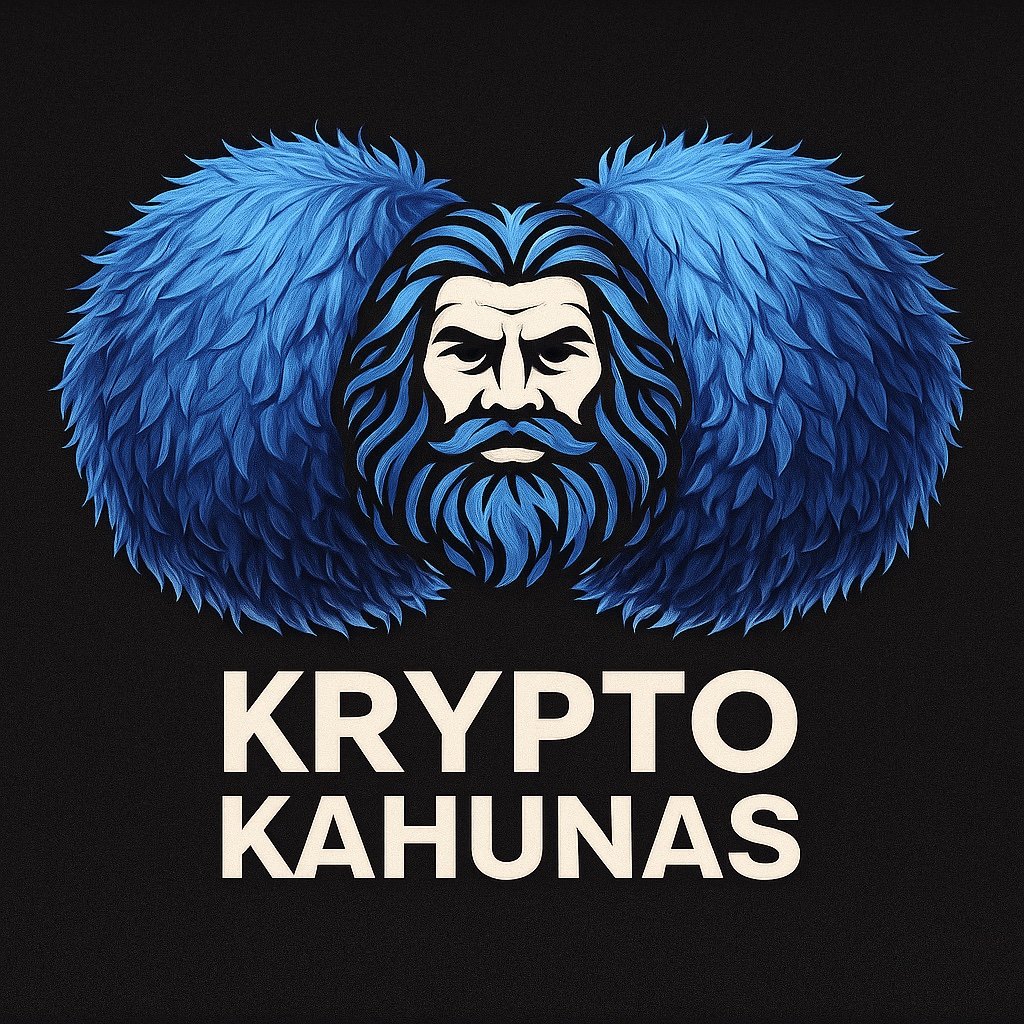 KryptoKahunas's profile picture. 