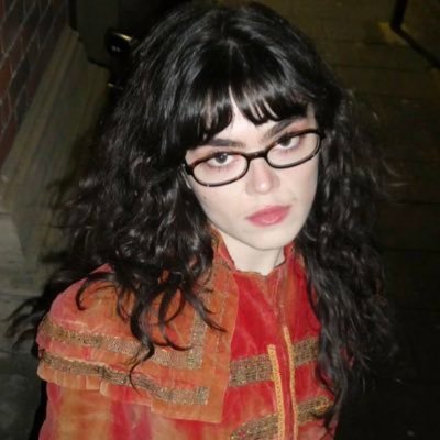 truebIueism's profile picture. Angelic and cruel