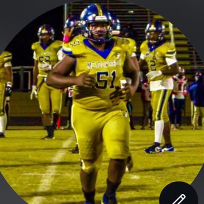 SolomonAllman51's profile picture. 2027 🎓4.3 GPA, 5’10 240lbs, DL/FB, NCAA ID#: 2510746313, @Meadowbrook_FB , All State Honors Shotput (PR: 50 Feet), Kingsolo.10.08@gmail.com, 8042478470📞