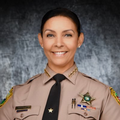 Sheriff_Rosie's profile picture. Miami-Dade’s first elected Sheriff in 60+ years. President of the Florida FBINAA. Dedicated leader with 28+ years of law enforcement experience.
