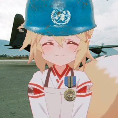 Ichesekartoffel's profile picture. Imagine a autistic and a dumbass at the same time -
Thats me!
Dumbass which usually edits random ww2 images to have boykisser in them.