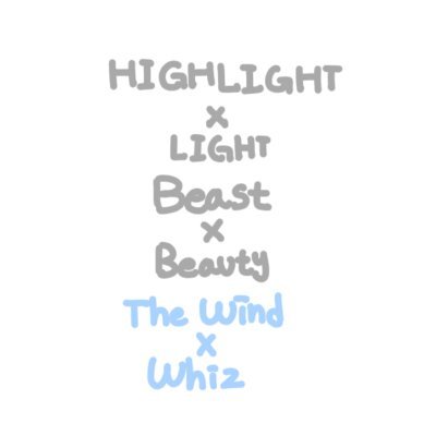 heaon_lightwhiz's profile picture. 🩶12년생 라이트&위즈💙
#더윈드 #하이라이트