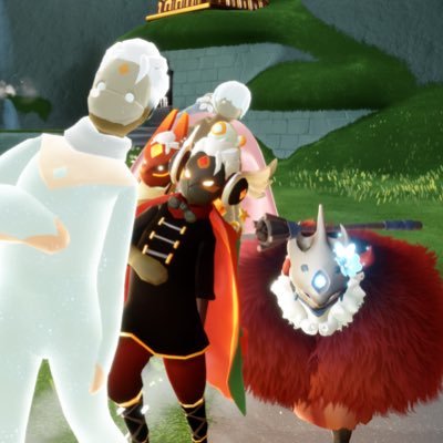 KOU09577093's profile picture. 20↑義務教育済。AI不使用。❌AI学習、自作発言禁止🚫ライバー配信者グループ【Dandelion】のリーダー。FA #隊長のスケッチブック グループFA #Dandelionpics sky #sky隊長と愉快な仲間たち 無言フォロー歓迎🌈⭕️