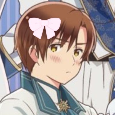 sungoldtomatoez's profile picture. he/him 🎀 proship, spamano shippers, and usuk shippers dni !!! ｡⁠*ﾟsharing romano yume + familial germany & prussia yume (⁠≧⁠▽⁠≦⁠) ♡ 🍅🌻