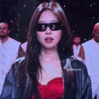 ninirubybear's profile picture. in love with miss jennie kim 🫶🏻