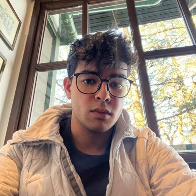 manavvrma17's profile picture. Software engineer at 20-something | Shipping code, breaking things, learning fast