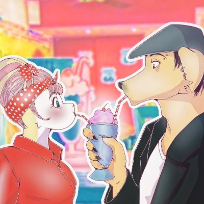 twinklybun's profile picture. 🐰 || illustrator - commission OPEN|| Eastern Furry || 💕TAKEN @FGCXbox 💕|| minor & homophobic DNI!