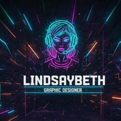 lindsaybetg's profile picture. Creative Graphic Designer | 🖥️ Branding Expert | 🚀 Turning ideas into visuals that speak!