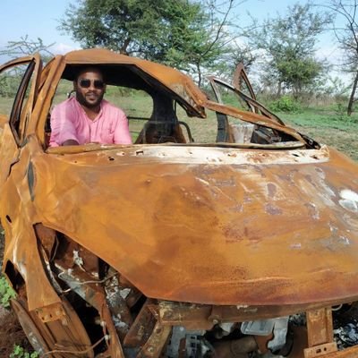 DigvijayBSpeaks's profile picture. #ने_मजसी_रे_परत_मातृभूमीला_सागरा_प्राण_तळमळला_तळमळला_सागरा