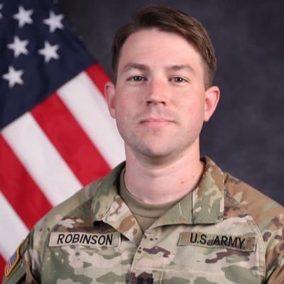 Zachrobinson_01's profile picture. 🇺🇸 Military Officer | Duty, discipline & leadership | Committed to mission excellence | Currently deployed in Somalia on a counter-terrorism mission.