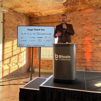Jcastweet's profile picture. Working with UK businesses on their Bitcoin strategy. Payments, Treasury @BitcoinColl  Co host of 🇬🇧Bitcoin Townhall. Investor @bitcoinhodlco