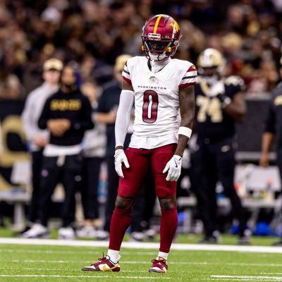 MIKEYSAINRISTIL's profile picture. Nationals | Commanders | Grizzlies | Duke | Darian Mensah Enthusiast | Not Affiliated with Mike Sainristil | Virginia Tech 28’