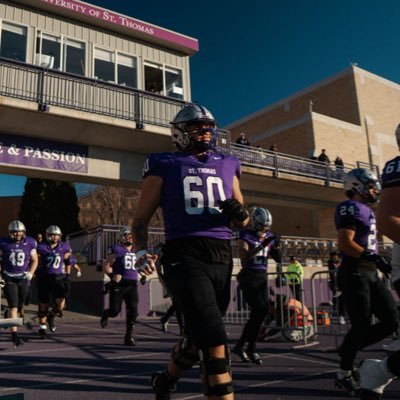 NathanRathkamp's profile picture. OL x @UST_Football