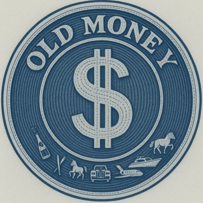 oldmoneymeme's profile picture. 