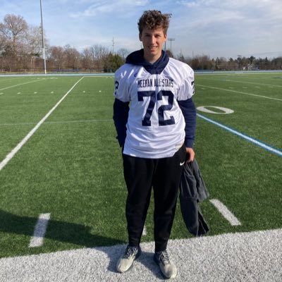 JohnWelde2029's profile picture. OL/DE 6’3” 200 - Student | Athlete Marple Newtown High School Class of 2029