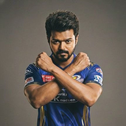 Gokul__VJ2's profile picture. Photophile,Javaphile💫| Thalapathy 🌍🫂- Hitman🔥 - MI 💙 | #TVKVijay 🤍💙
