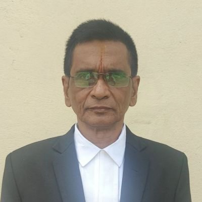 AyyangarBksr's profile picture. Advocate 
AP High Court
