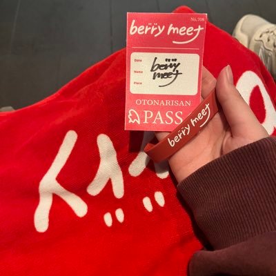 ko_mu319's profile picture. 邦ロック入りたて🔰┋トーキン▶︎ベリテン▶︎ミミノコ┋大学生┋邦ロ垢フォロバ┋@berry_meet_ᩚ