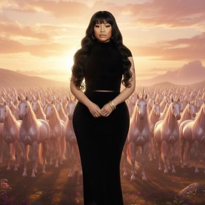 itsthefirstbarb's profile picture. 👑 IM THE FIRST BARB — watch your mouth 😏 | Barb since ’07 🩷 | #ThroneBarbs bums can only address me as Lady Soulaan Nicki noticed me x 5