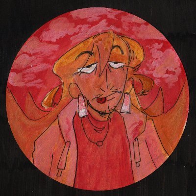 kiralimee_art's profile picture. 🔞minors dni please  |  (Kira Citrus actually)| he/they (tmasc) | 21y.o. | ENG/UA | 🏛🌱🔁❌️❌️❌️ | proud Haitham feminizer  |  attention whore