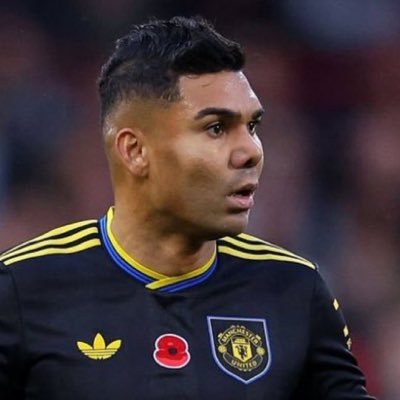 casemironaldo's profile picture. man united