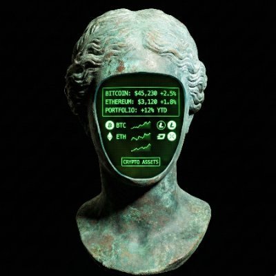 ANoviceNode's profile picture. Documenting my metamorphosis
On a quest to find the line between genius and gibberish in Web3