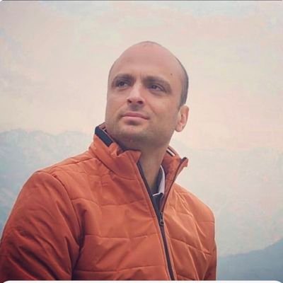 INadeemSharief's profile picture. District Development Councillor Changa-Doda (J&K) / Member All India Congress committee (AICC)