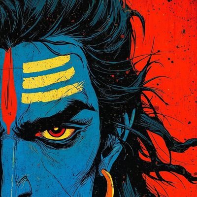 krishyazh's profile picture. தேசியம்🇮🇳தெய்வீகம்🕉️ முப்பது கோடி முகமுடையாள்-உயிர் மொய்ம்புற வொன்றுடையாள்- இவள் செப்பு மொழி பதினெட்டுடையாள்-எனிற் சிந்தனை ஒன்றுடையாள்.