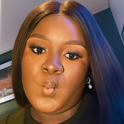 nkszmkhize's profile picture. Just jokes, guys.