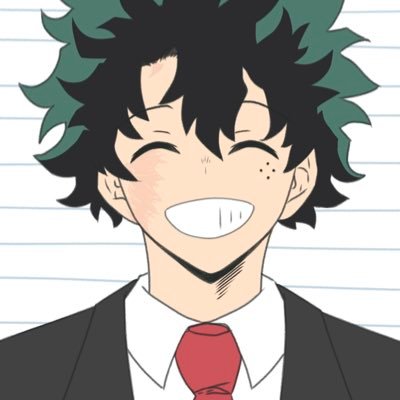 quenosoyintensa's profile picture. ✨Izuku sensei supremacy✨ /Drawing things that makes me happy (or no) I like delete stuff / mostly Dkbk🥦💥- MHA/Gintama/Black Clover/Haikyuu!- ES/EN/ 27