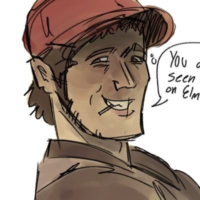 titaniumninj4's profile picture. Jerry was a racecar driver, he drove so god damn fast