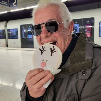 lkeil84732928's profile picture. A retired old man  Cryptocurrency beginners