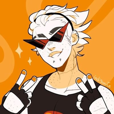 TEARZZAHH's profile picture. ⊹ ࣪ ˖ ”If only to help kill this awkward silence between us.“ 17 ⊹ Thief of Heart ⊹ did syshost nbpd ⊹ he / they ⊹ @kitkuddles ‹𝟹