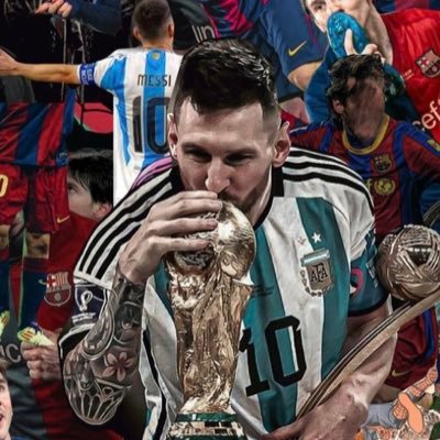 Veekkypro's profile picture. Everything Leo Messi, Football & Football Banter |